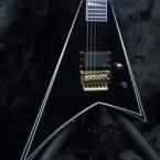 Concept Series Limited Edition Rhoads RR24 FR 1H -Black with White Pinstripes- 【限定モデル】【With Active Boost】【48回金利０%対象】