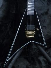 Concept Series Limited Edition Rhoads RR24 FR 1H -Black with White Pinstripes- 【限定モデル】【With Active B
