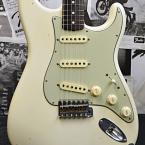 MBS 1961 Stratocaster Journeyman Relic -Aged Olympic White- by Austin Macnutt【全国送料負担!】【48回金利0%対象】