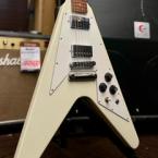 Flying V 2015 Japan Limited -Classic White- 2015年製【軽量2.78kg!】【Round Headstock!】【48回金利0%対象】