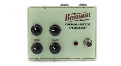 Germanium Preamp Pedal《オーバードライブ》【オンラインストア限定】