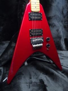 1980's JK-6000 -Candy Apple Red / Maple- 【Floyd Rose Original!】【MADE IN JAPAN】【48回金利0%対象】