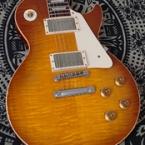 ~Historic Collection~ 1959 Les Paul Reissue Iced Tea Murphy Aged -2007USED!!【4.02kg】