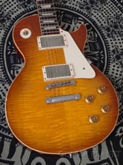 ~Historic Collection~ 1959 Les Paul Reissue Iced Tea Murphy Aged -2007USED!!【4.02kg】