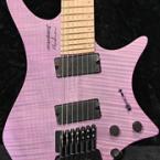 Boden Standard NX7 -Purple / Flame- 【Solid Back!】【7弦】【48回金利0%対象】