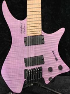 Boden Standard NX7 -Purple / Flame- 【Solid Back!】【7弦】【48回金利0%対象】