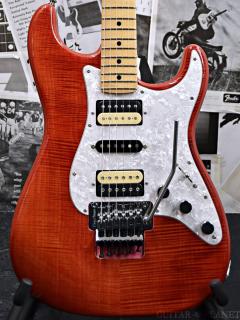 MBS Michiya Haruhata III Stratocaster -Pink Trans- by Jason Smith 2011USED!!【全国送料負担!】【48回金利0%対象】
