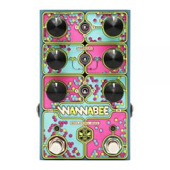 WANNABEE -Beelateral Drive-《デュアルオーバードライブ》【オンラインストア限定】