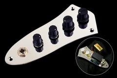 Active Circuit AC-1B《ジャズベース用アクティブサーキット 2Band EQ》【オンラインストア限定】