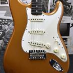 Guitar Planet Exclusive 1966 Stratocaster Deluxe Closet Classic -Aged Firemist Gold-【全国送料負担!】【48回金利0%対象】