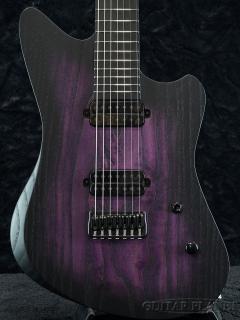 Judge 727 -Purple to Black Burst -【軽量3.32kg】【7弦】【Made In Germany】【48回金利0%対象】