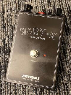 MARY-K 【ファズ】