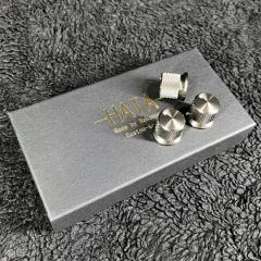 HA-01 アヤメ -青鈍(あおにび)色/ドット有り- 《1セット3個入り》【オンラインストア限定】
