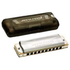 2010 aero reed  【KEY A】　10穴ハーモニカ！