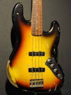 ~Custom Artist~ Jaco Pastorius Tribute Fretless Ja