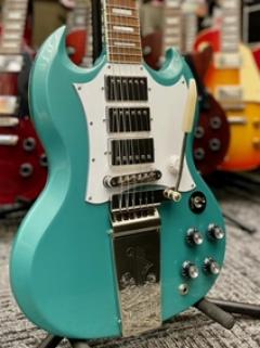 Kirk Douglas Signature SG -Inverness Green- 2021年製【Rare!】【48回金利0%対象】