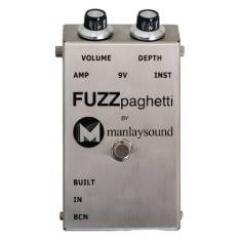 Fuzzpaghetti シリコンファズ【オンラインストア限定】