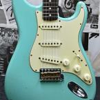 Guitar Planet Exclusive 1963 Stratocaster Journeyman Relic -Faded/Aged Sea Foam Green- 2021USED!!【全国送料負担!】【48回金利0%対象】