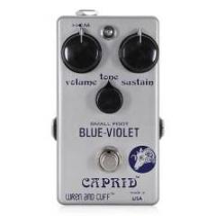 Blue-Violet Caprid Small Foot ファズ【オンラインストア限定】