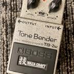 TB-2W Tone Bender WAZA CRAFT 【ファズ】【Rare!】【金利0%!】