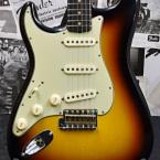 Guitar Planet Exclusive 1960 Stratocaster Journeyman Relic Left Handed -Faded/Aged 3 Color Sunburst-【全国送料負担!】【48回金利0%対象】