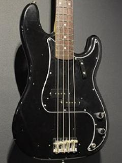 ~Bass Planet Spec~ 60s Precision Bass Journeyman Relic/Closet Classic Hardware -Black over Pink Pais