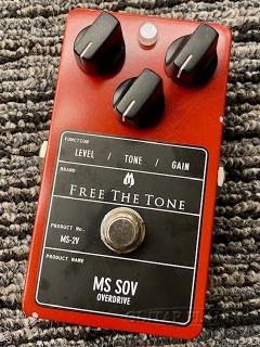 【中古特価市】 MS-2V MS SOV OVERDRIVE 【オーバードライブ】【Rare!】