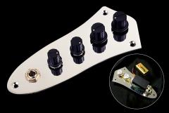 【数量限定特価】Active Circuit AC-1B《ジャズベース用アクティブサーキット 2Band EQ》【オンラインストア限定】