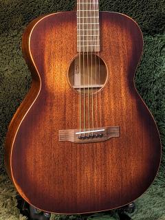 000-15M StreetMaster #2744469【ペグ交換モデファイ】【オールマホガニーボディ】【USA製】