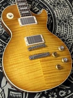 Kirk Hammett “Greeny” Les Paul Standard﻿﻿ -Greeny Burst-【#226430270】【4.57kg】