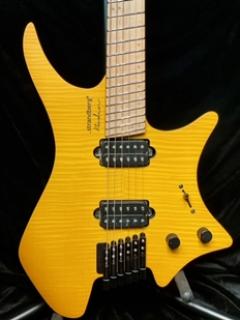 Boden Standard NX6 -Amber / Maple【Solid Back!】【48回金利0%対象】
