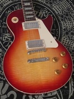 Les Paul Standard 50s -Heritage Cherry Sunburst- 【#205040336】【4.33kg】