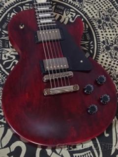 Les Paul Modern Studio -Wine Red Satin- 【#229830402】 【3.94kg】