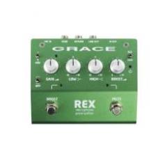 REX《マイクプリアンプ/イコライザー》【オンラインストア限定】