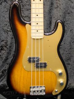 Made In Japan Heritage 50s Precision Bass -2 Tone Sunburst-【軽量3.80kg】【金利0%対象】【送料当社負担】