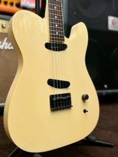 【GW セール！！】 1980's Late TE-75BT BUCK-TICK HOSHINO MODEL -H (White)- 【F.G.I. Technology Pickups!】【軽量3.