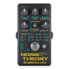 Noise Theory《ファズ、シンセサイザー》【オンラインストア限定】