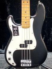 【Outlet】Player Precision Bass -Blackl/Maple-【3.83kg】【48回金利0%対象】【送料当社負担】