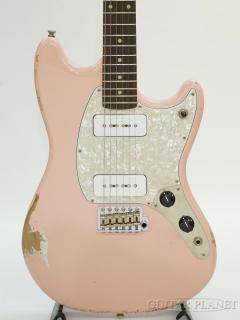 Oltre MG6 -Shell Pink Medium Distress-【当店カスタムオーダー品】【ハイエンドフロア在庫品】【金利0%!!】
