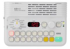 KR-11 Compact Rhythm Box【リズムマシン】【オンラインストア限定】
