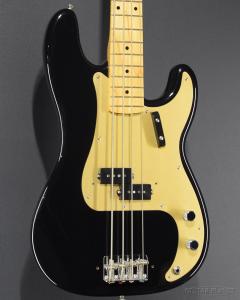 ~Bass Planet Spec~1957 Precision Bass NOS -Aged Black-【4.19kg】【金利0%対象】【送料当社負担】