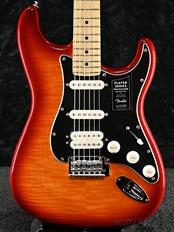 Player Stratocaster HSS Plus Top -Aged Cherry Burst / Maple-【オンラインストア限定】