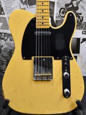 ~Custom Collection~ 1950 Double Esquire Relic -Aged Nocaster Blonde- 2023USED!!【全国送料負担!】【48回金利0%対象】