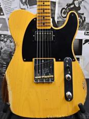 ~Custom Shop Online Event Limited #81~ LIMITED EDITION HS Blackguard Telecaster Heavy Relic -Aged Bu