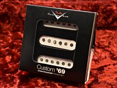 CUSTOM 69 Pickup Set For Stratocaster【正規輸入品】【全国送料負担!】【Fender Replacement PU】