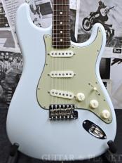 Guitar Planet Exclusive 1960s Stratocaster N.O.S. Rosewood Neck -Faded/Aged Sonic Blue-【全国送料負担!】【48回