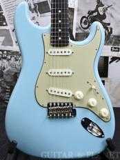 Guitar Planet Exclusive 1960s Stratocaster N.O.S. Birdseye Maple Neck -Faded Daphne Blue-【全国送料負担!】【4
