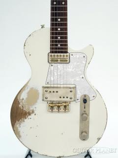 Alt de facto SP6 - Olympic White over Shoreline Gold / Medium Heavy Distress-【ハイエンドフロア在庫品】【金利0%!】