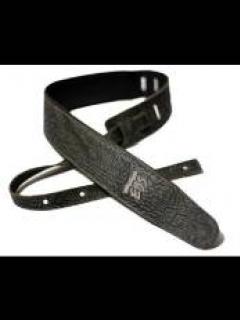 Relic Leather Straps -Faded Black- 【オンラインストア限定】