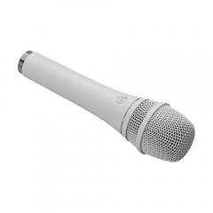 YDM707 -White- Dynamic Microphone【オンラインストア限定】
